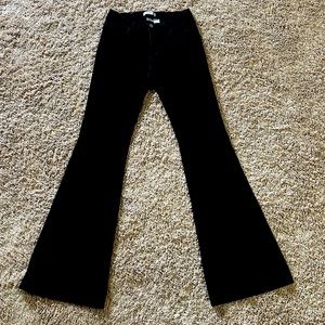Judy Blue flare jeans